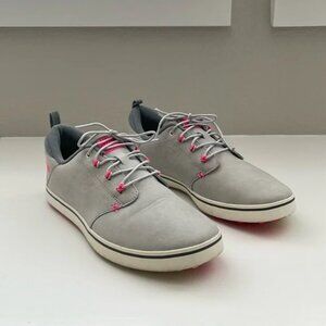 Nike Lunar Adapt Women’s Gray Athletic Golf Shoes - Size 6W